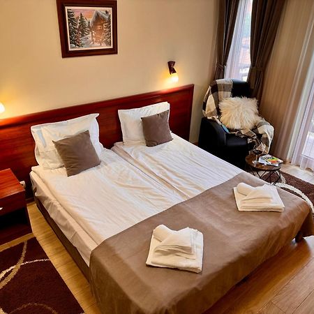 Honey House Hotel Bansko Exterior foto